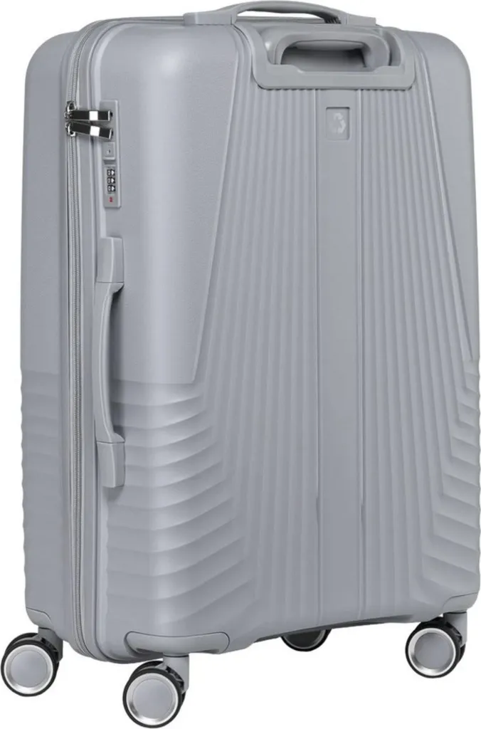 Valises Peterson rovicky303450 : Set de Voyage Rigide Haute Résistance - 3