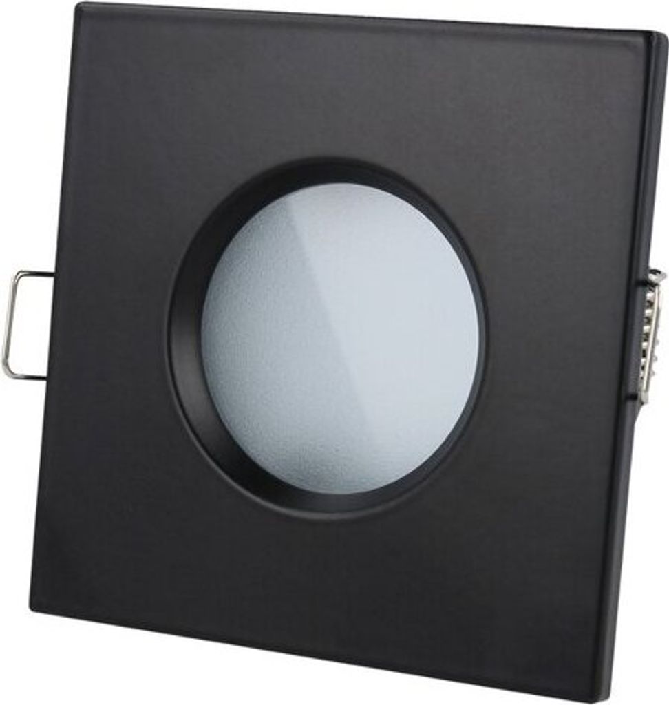 LED Line IP65 stropné svietidlo zapustený rám 73Ø vodotesné Obrázok produktu 