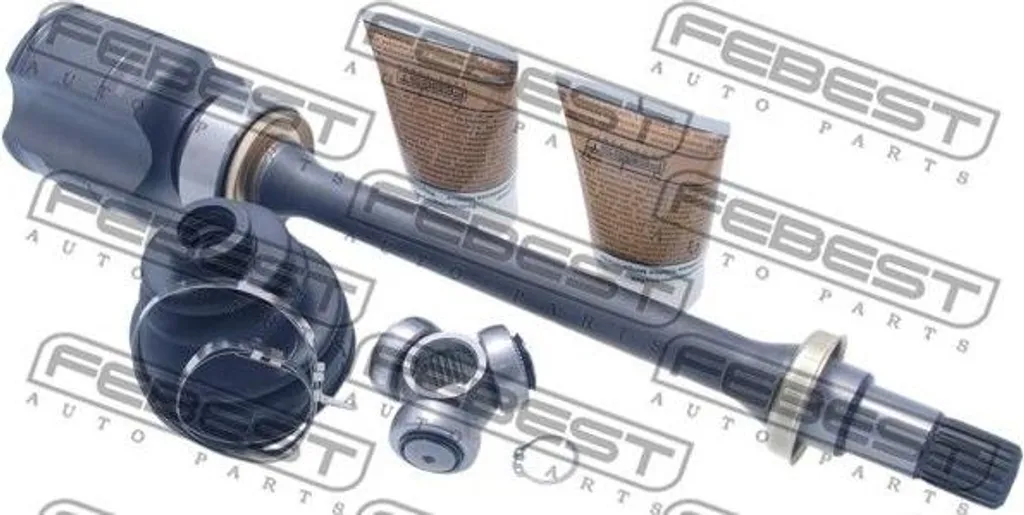 Kit joints de cardan FEBEST 0111-SXM10RH pour Toyota MR2 et Corolla