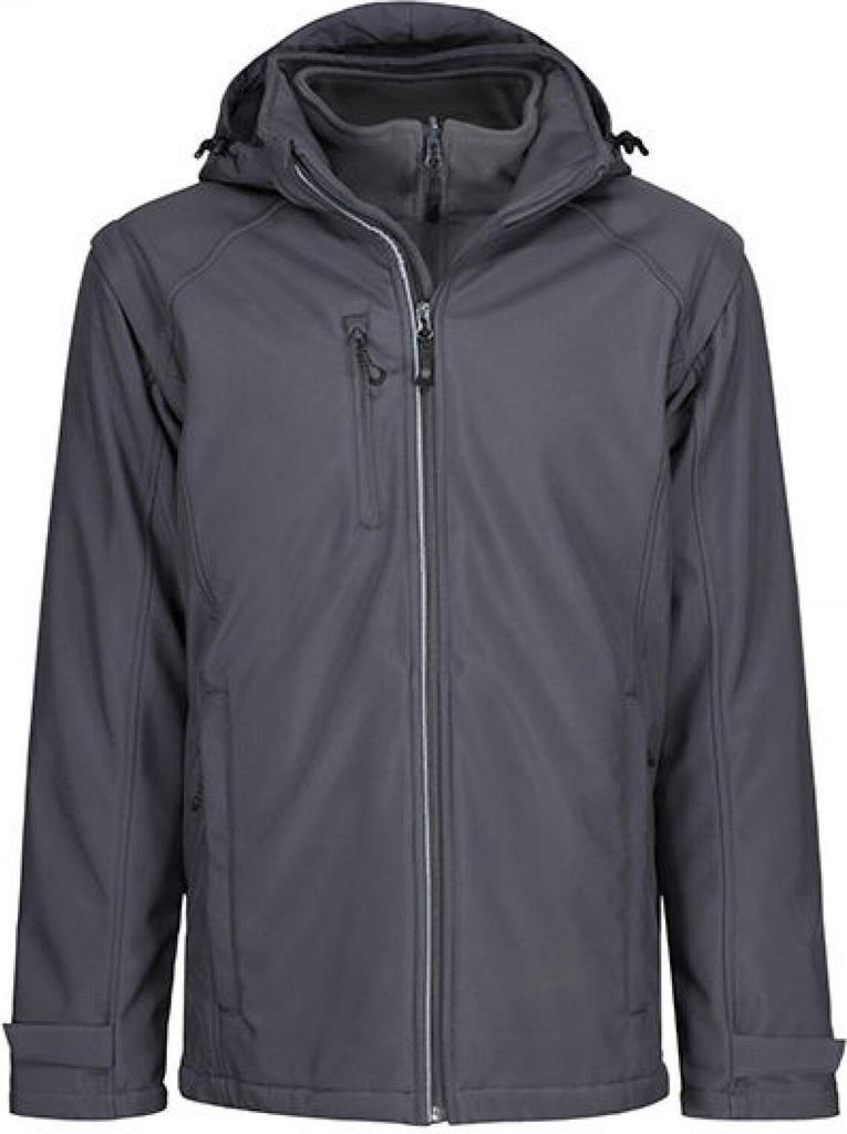 Regatta Professional Erasmus 4 in 1 Softshell Jacket
