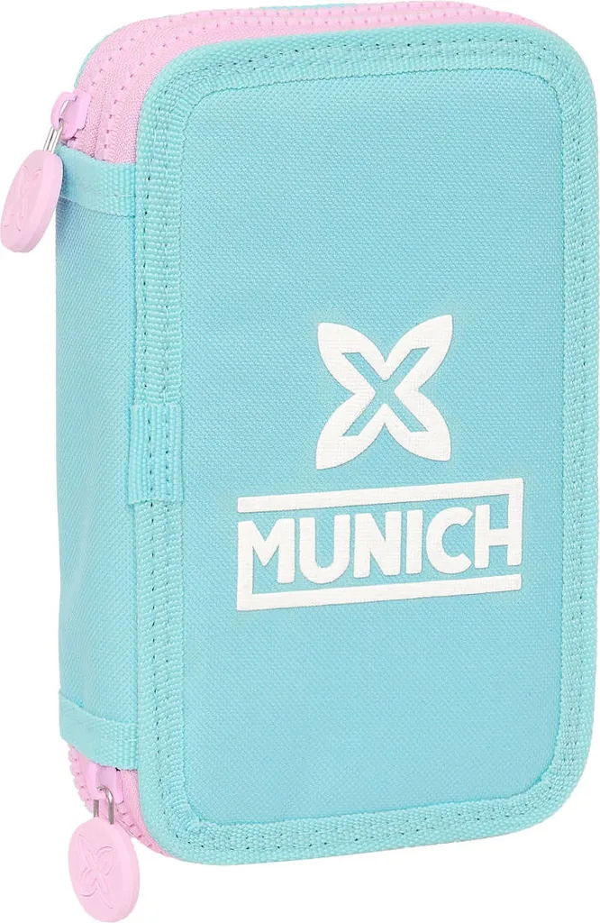 Specifiche Tecniche Astuccio Munich Heaven 28 Pezzi Azzurro 12,5x19,5 - 1