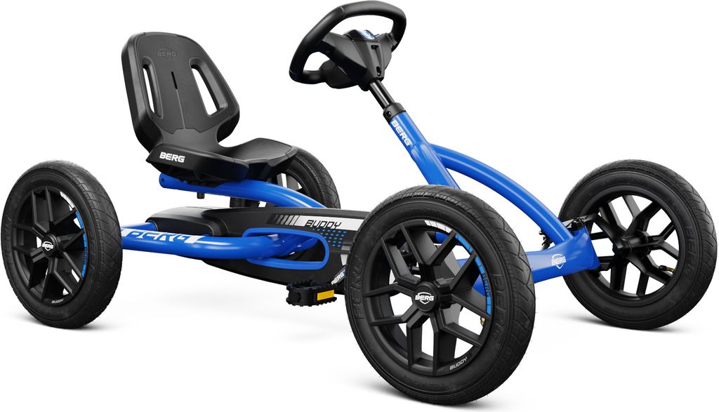 BERG Buddy Blue Produktbild 1