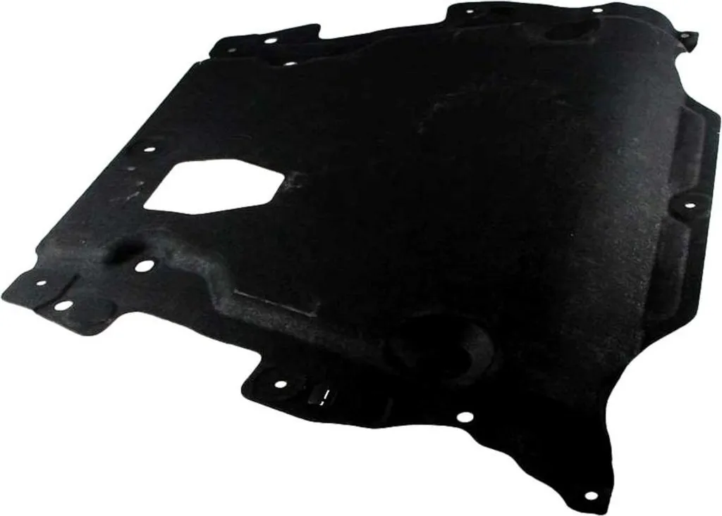 Cache Moteur Supérieur pour Volvo S60 S80 V60 V70 - Protection d'Origine