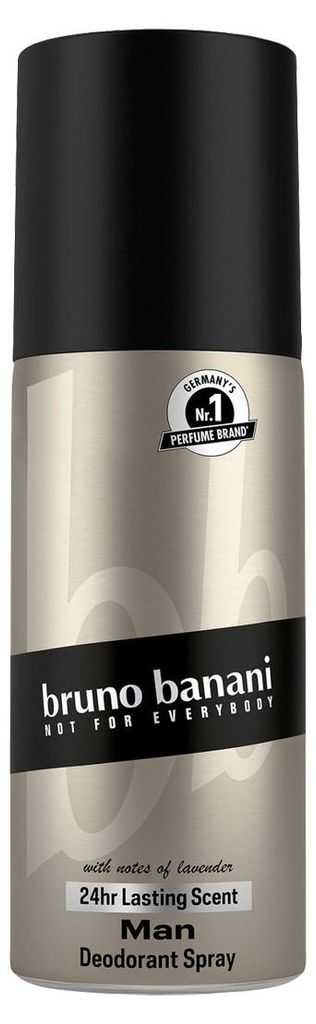 Bruno Banani, Dezodorant, 150ml (PRODUKT Z NIEMIEC) Zdjęcie produktu 