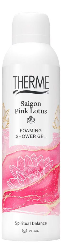 Therme Saigon Pink Lotus Duschgel (200 ml)