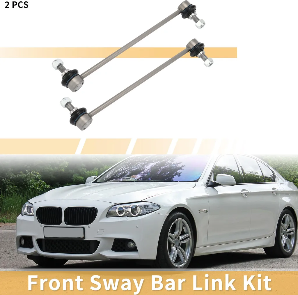 Kit Biellette Suspension Avant BMW Série 5 2010-2017 : Confort de Conduite