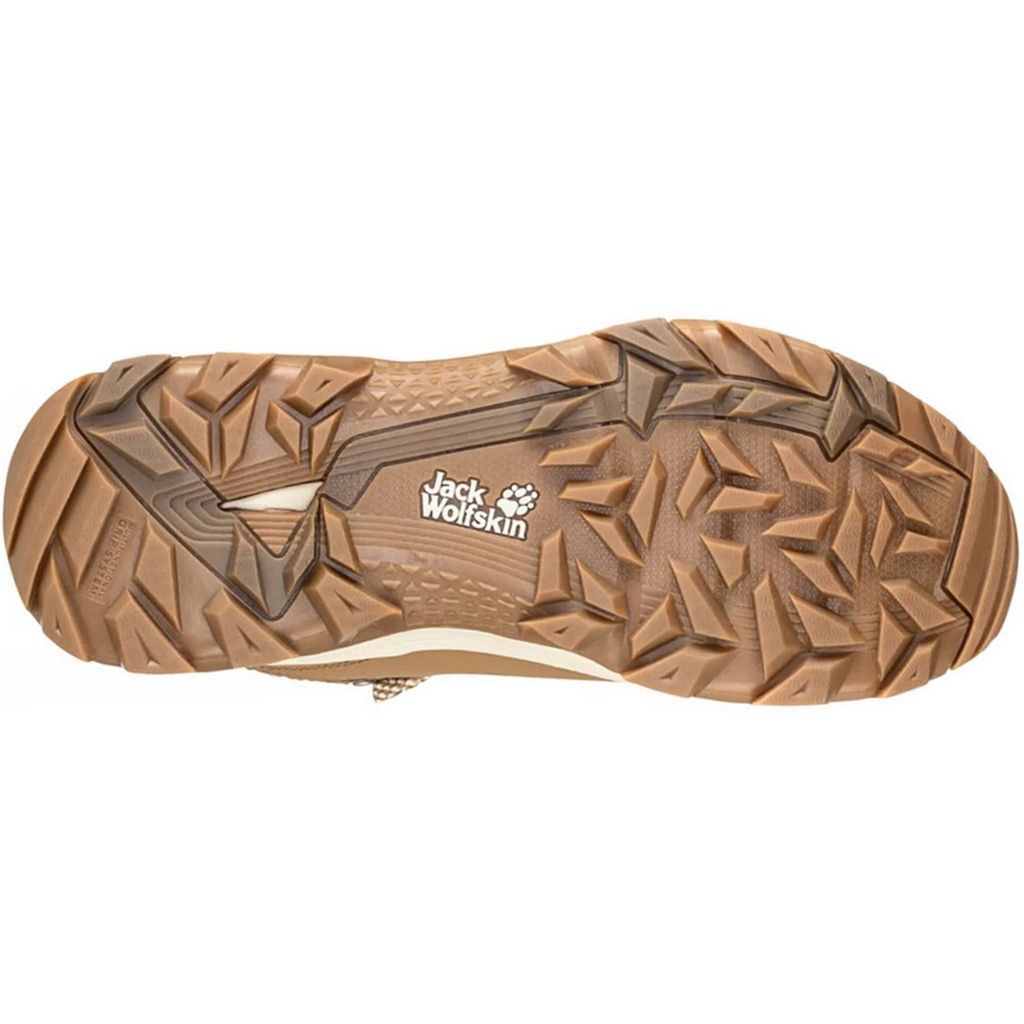 Schuhe Jack Wolfskin Everquest Texapore Mid 40535815601 Produktbild 6