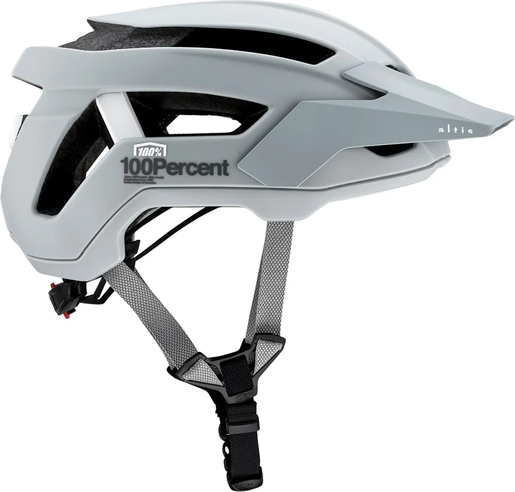 Casque ALTIS CPSC/CE Gris L/XL - Équipement de Protection VTT All-Mountain