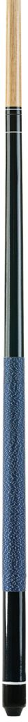 Poolbillard Queue Winner W-2 blau mit 12 mm Schraubleder Produktbild 