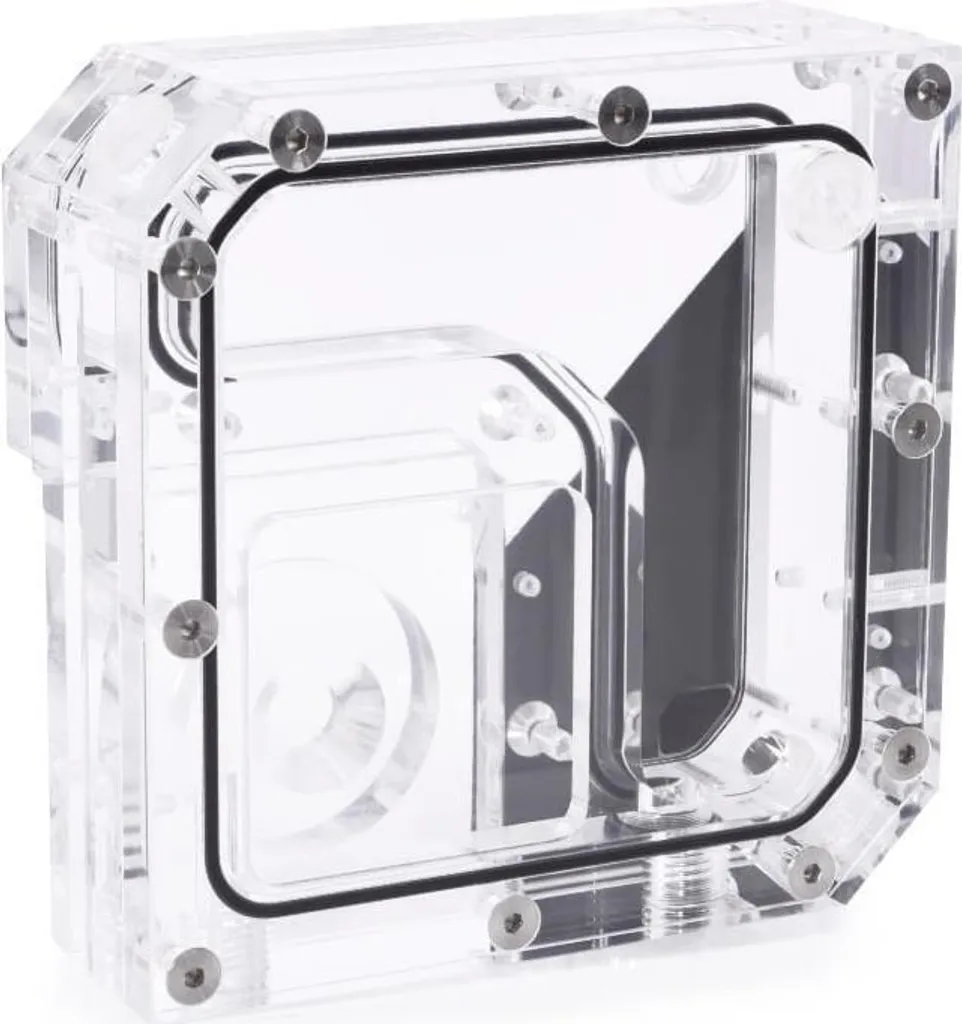Serbatoio piatto Alphacool Rise DDC EOL (15075)