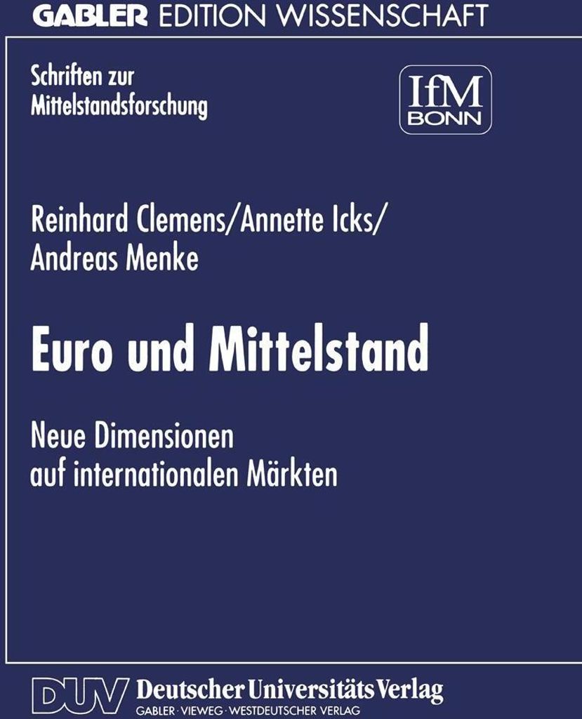Euro und Mittelstand