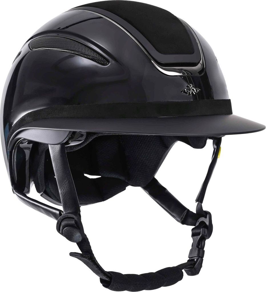 HV Polo HVPMagnifica Reithelm mit MIPS