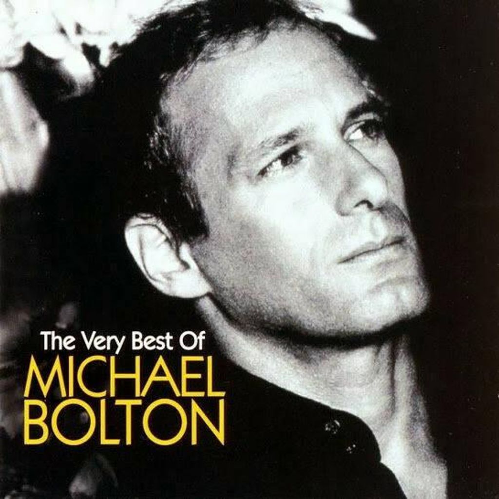 Das Allerbeste von Michael Bolton