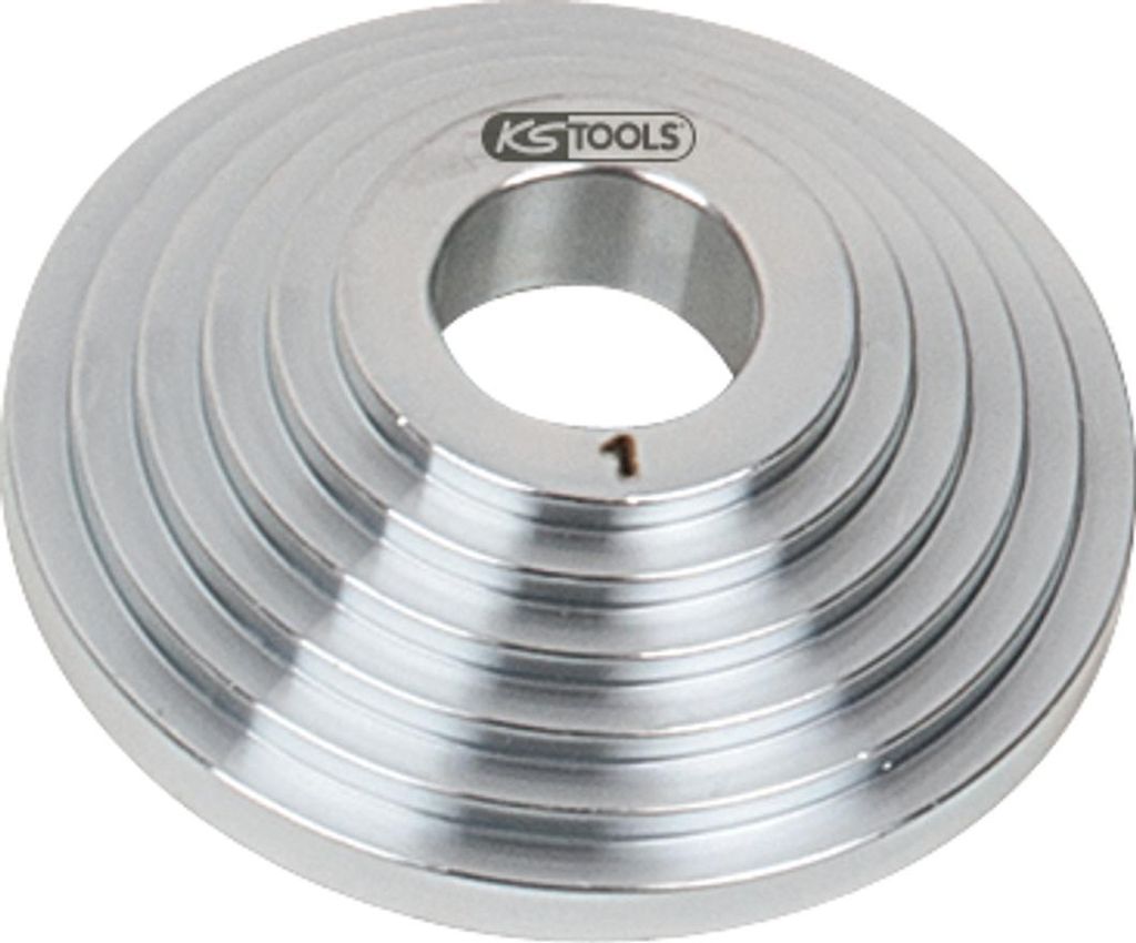KS TOOLS Stufenplatte,#1 (700.1706)