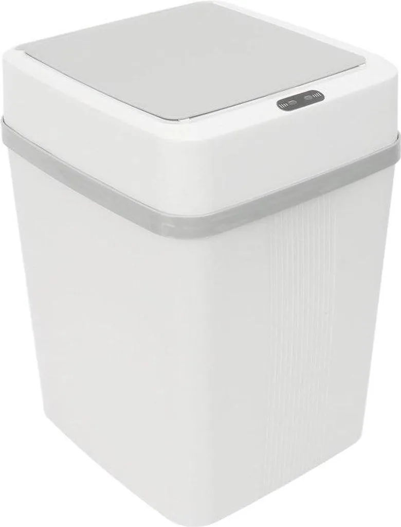 Poubelle automatique hygiénique 10L : fini les mains sales en cuisine