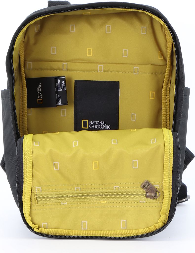 National Geographic Legend N19182.06 Rucksack S schwarz Produktbild 