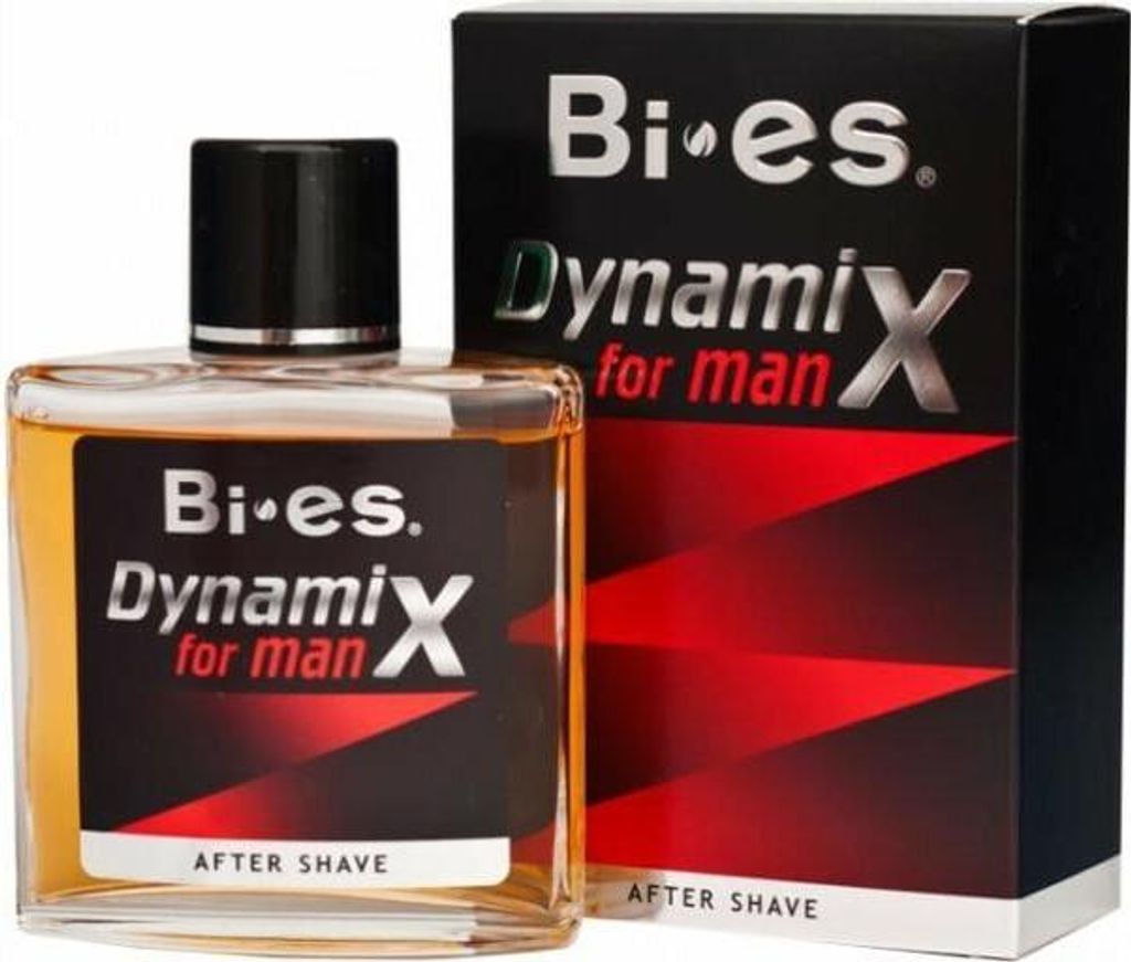 Après-rasage Bi-es Dynamix, 100 ml Image du produit 