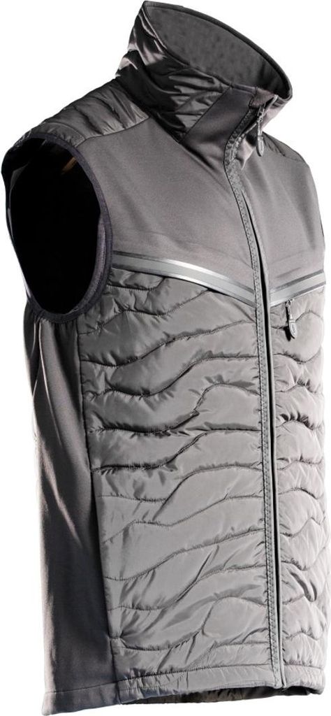 MASCOT 22365-318-89-M, Weste, Mann, M, 100 cm, Polyester, 260 g/m²