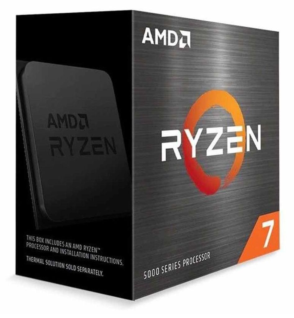 AMD Ryzen 7 8C/16T 5700X3D (3.0/4.1GHz,100MB,105W,AM4) Box Obrázek produktu 