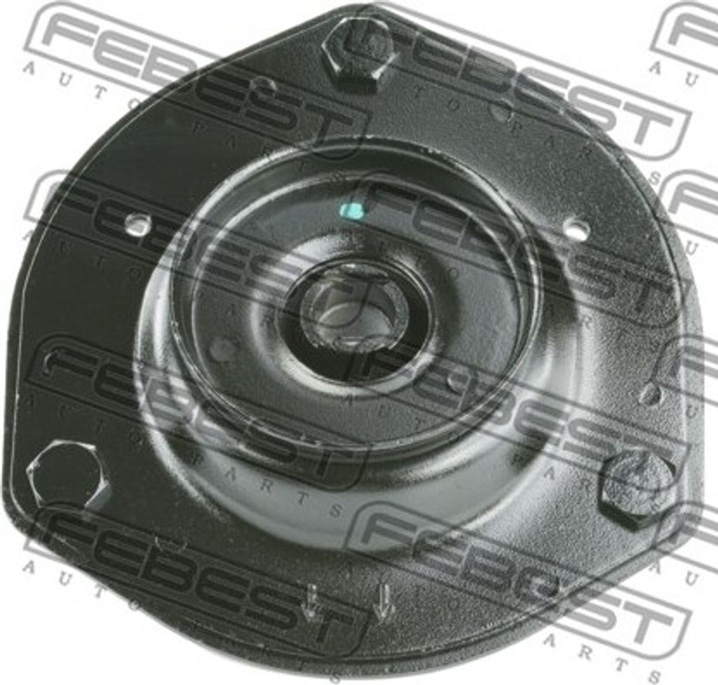 FEBEST TSS-019 Federbeinstützlager Vorne für TOYOTA Camry Limousine (V3) für LEXUS ES (MCV, VZV)