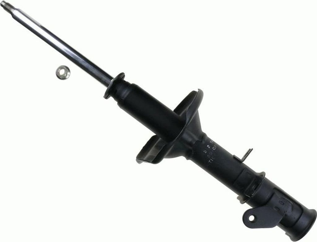 SACHS 312 740 Stoßdämpfer OE K2A328900E kompatibel mit Shuma, Carens