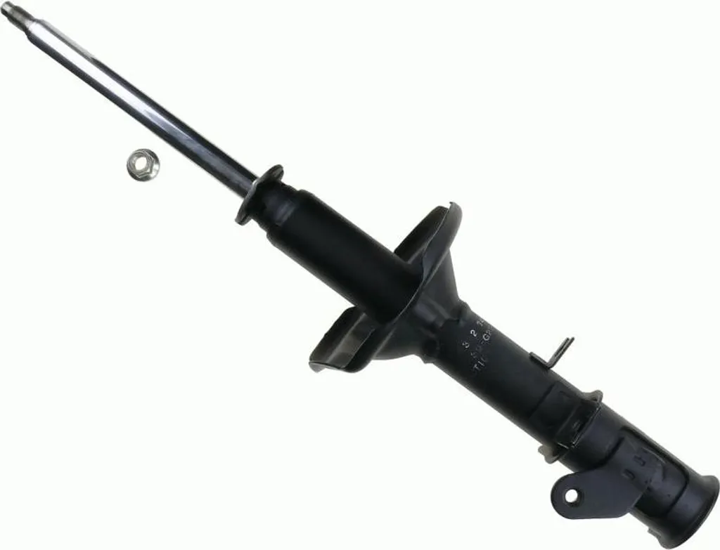 Amortisseur de rechange SACHS 312 740 compatible Kia Carens et Shuma OE