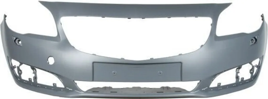 Pare-chocs avant BLIC 5510-00-5079909Q pour Opel Insignia A G09 OE
