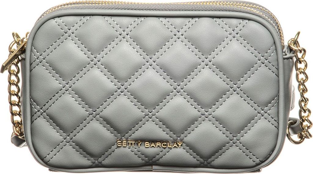 Betty Barclay Umhängetasche Camera Bag Grey grau