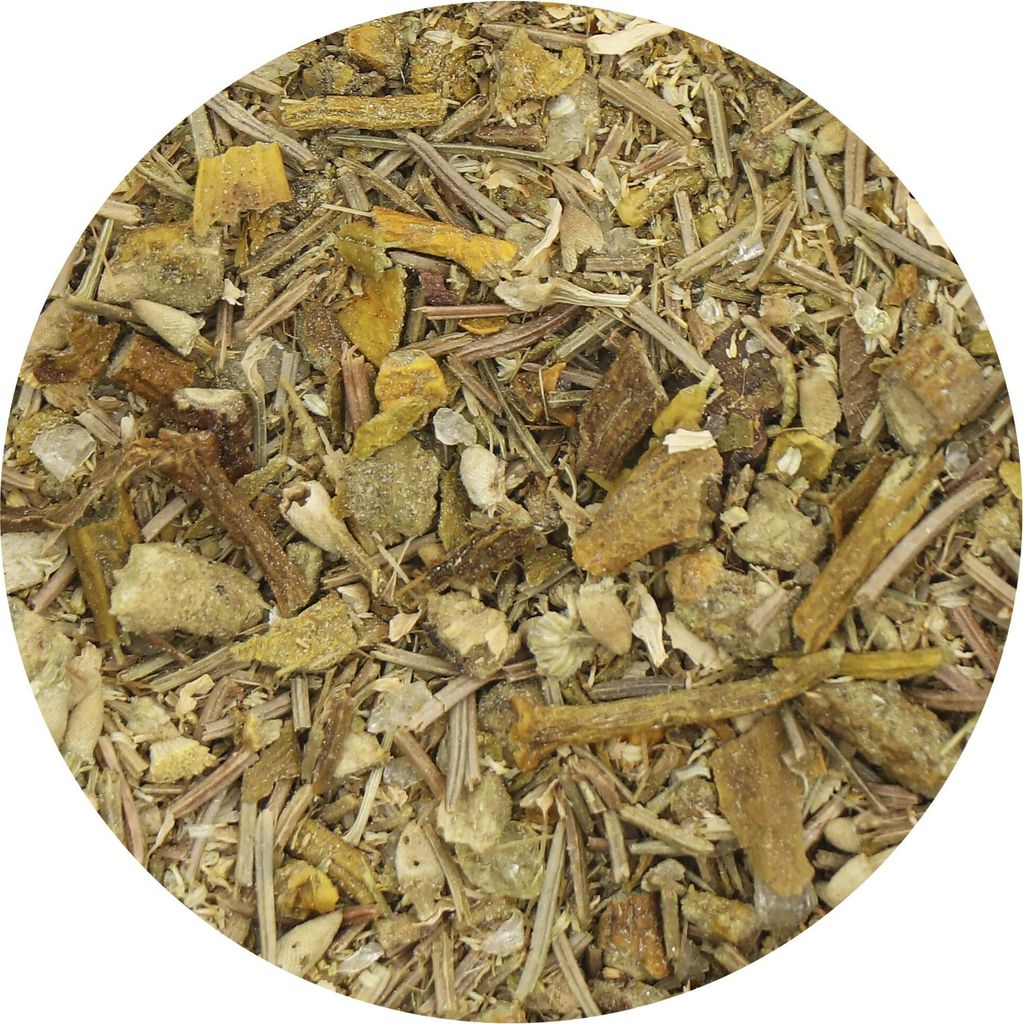 200g Räucherwerk Julfest mit Olibaum Wacholder Würz Fruchtig Balsamisch 1504