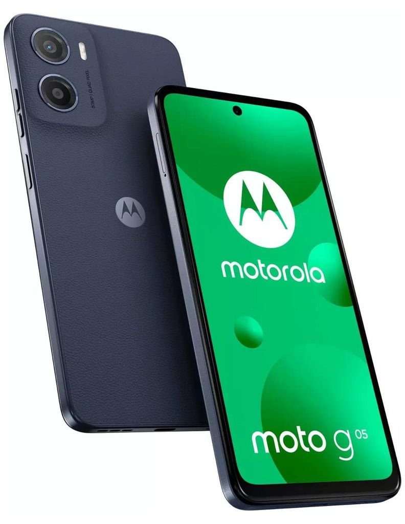 Motorola Solutions Motorola moto g05, 16,9 cm (6,67"), 4 Zdjęcie produktu 