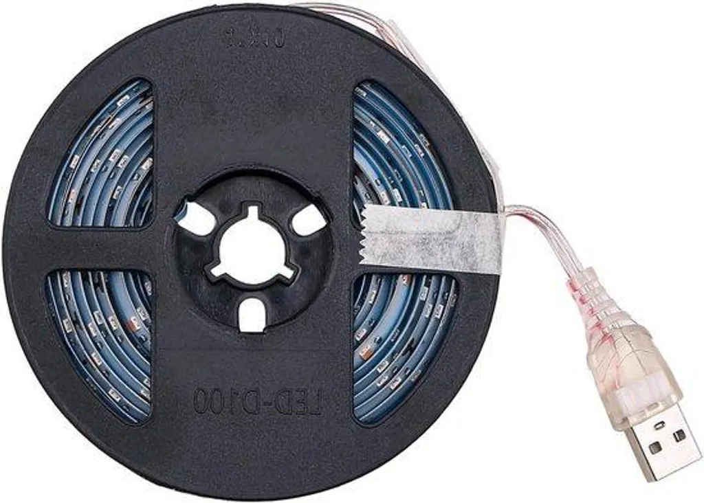Éclairage LED Vert Hydroponique - Solution Étanche USB sans Chaleur