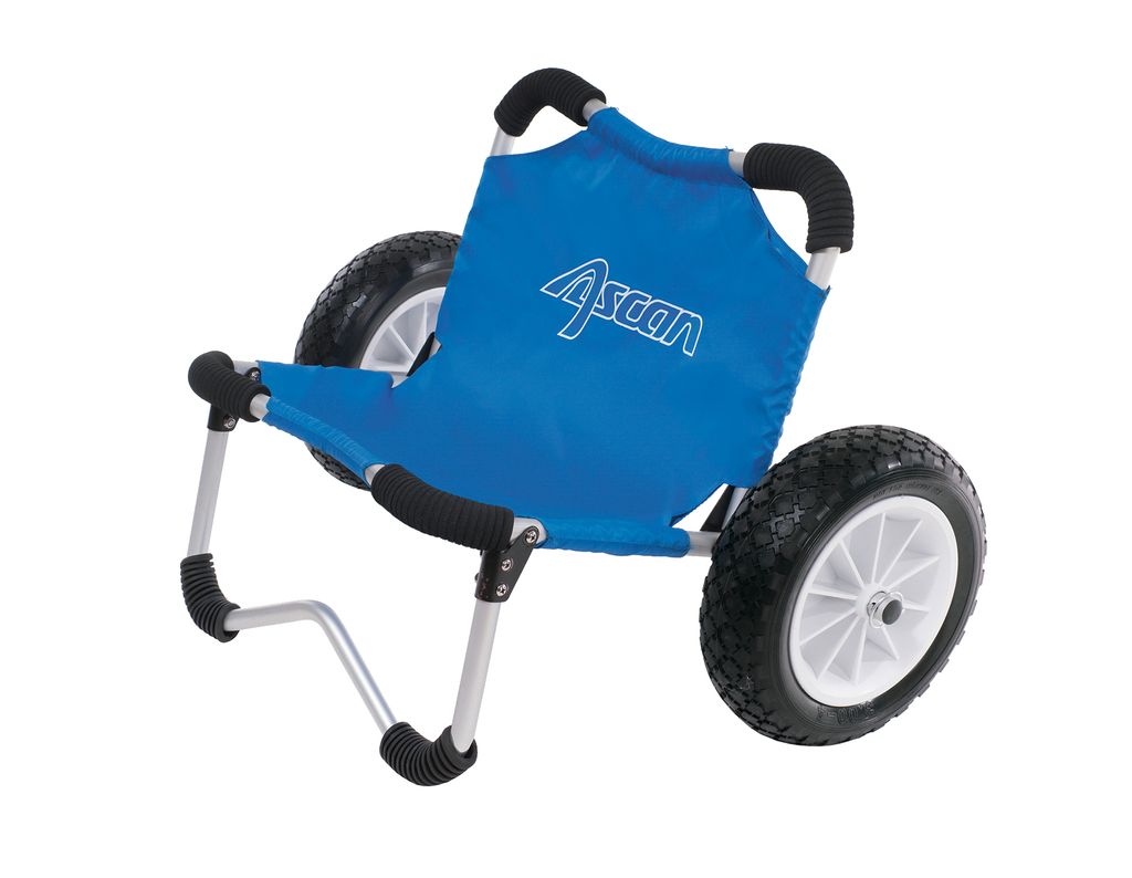 Ascan Sup-Buggy Transportwagen Blau ( ohne Original Produktbild 