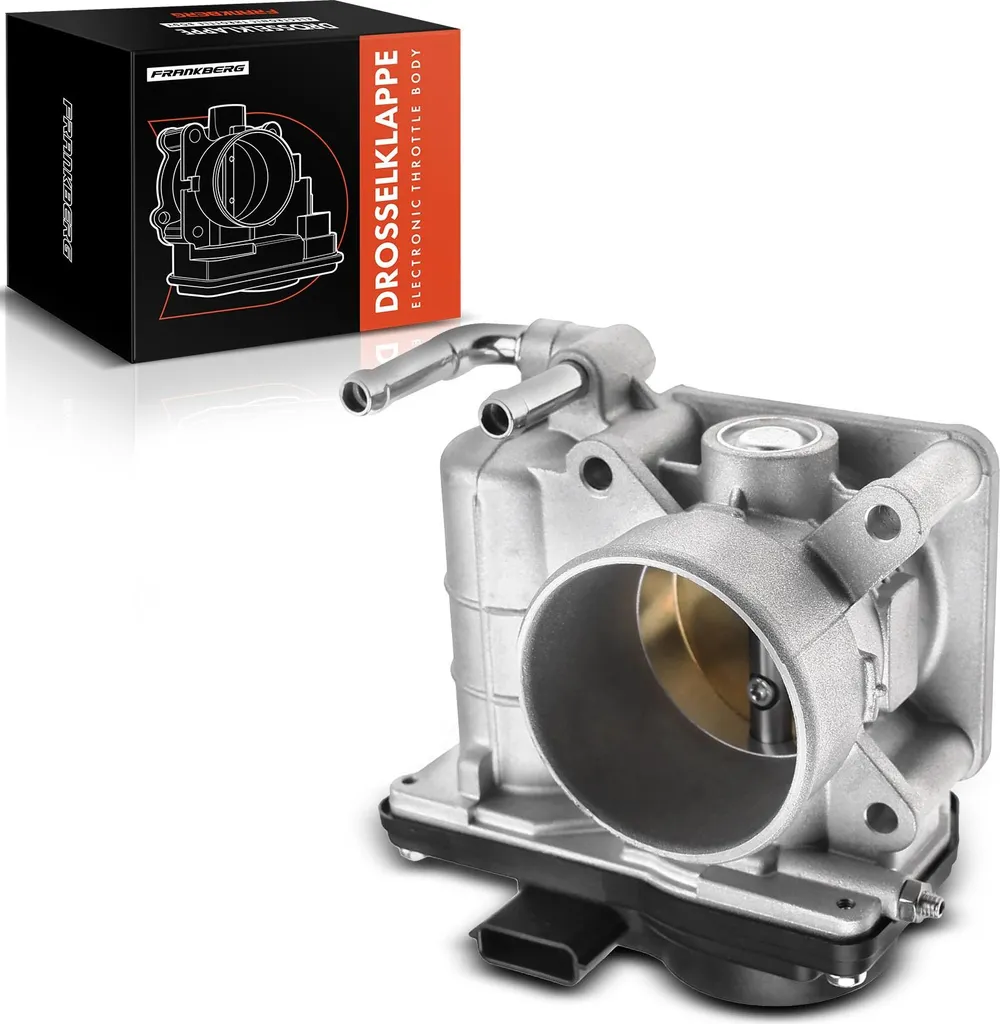 Corps de papillon de remplacement pour réparation Nissan 1.6L