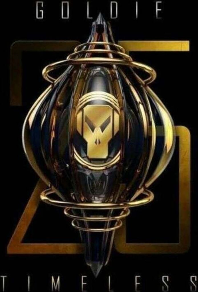 Goldie - Timeless (Anniversary Edition) (Gatefold Sleeve) (3 LP)