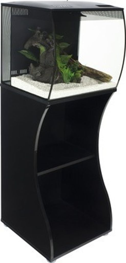 Aquariumkombination Fluval Flex 57 L mit LED-Beleuchtung, Produktbild 2