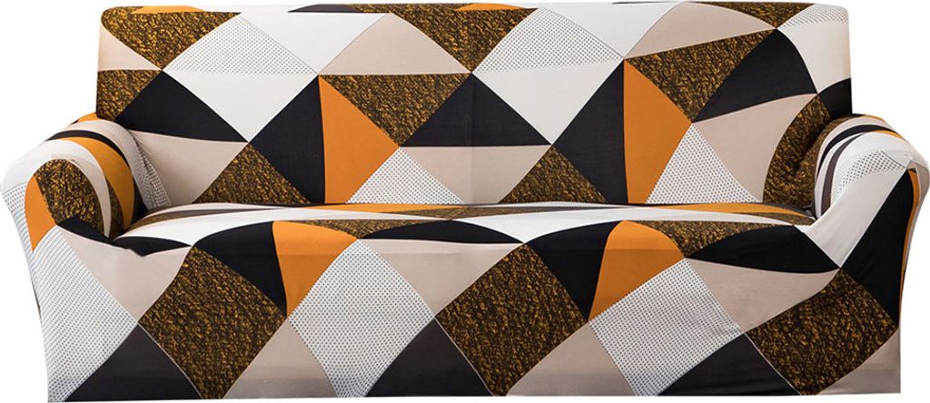 CANDeal Stretch-Sofa-Überzug – Rutschfester, Weicher Produktbild 