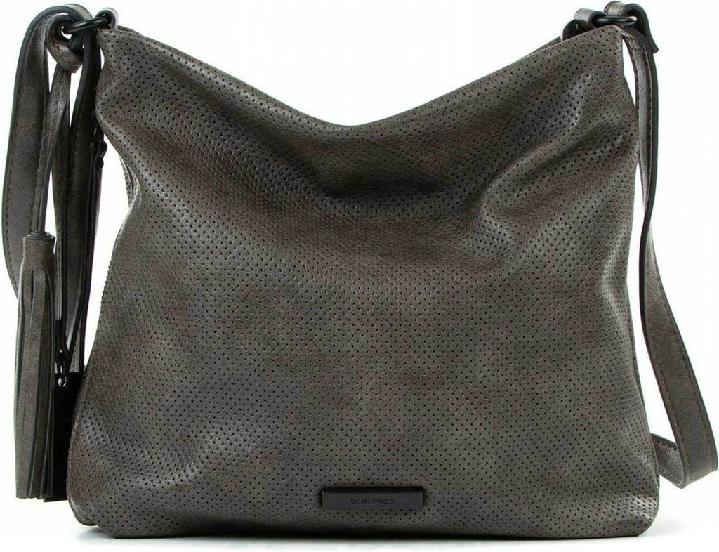 SURI FREY Umhängetasche Tally Crossover Bag Fango grün