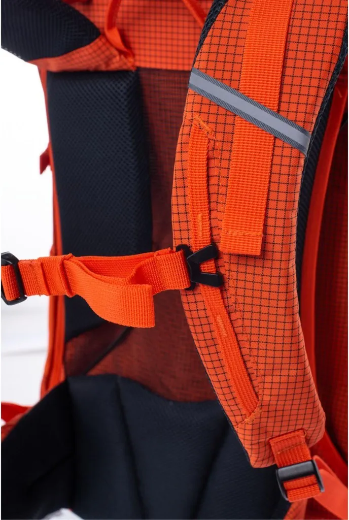 Sac à dos léger Elbrus Indiano avec dossier ventilé ergonomique - 6