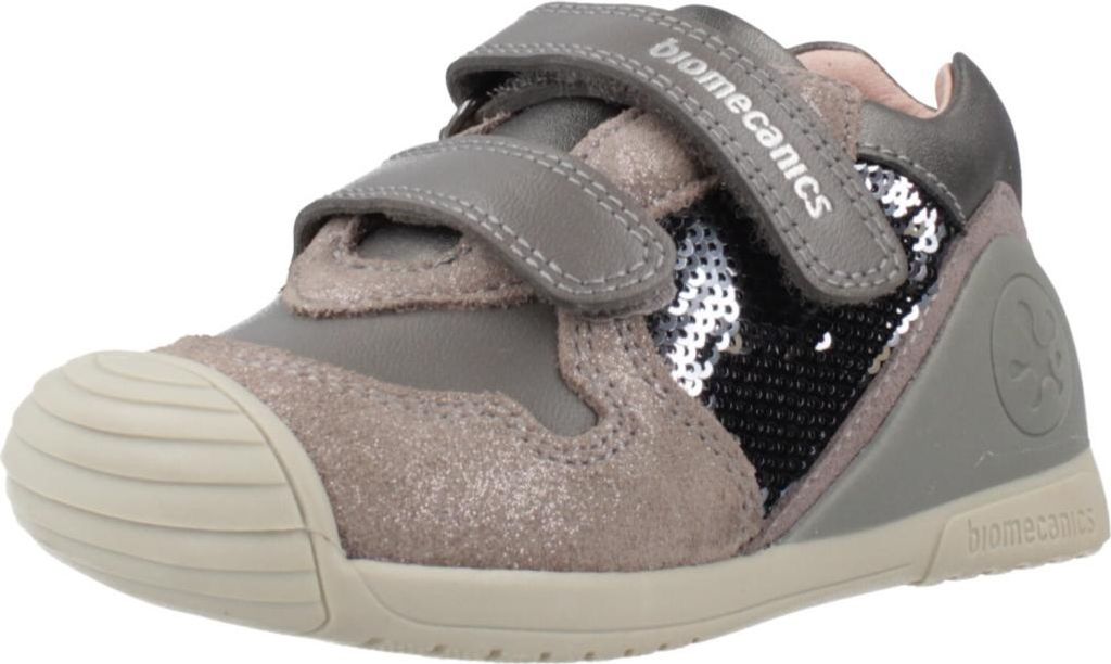 Biomecanics Biogation Casual Klettschuh in Blau, Größe 21