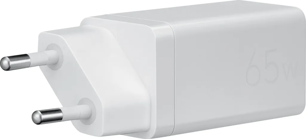 ASUS 100W GaN Charger AC65-05: Caricatore Rapido Dual USB-C Portatile