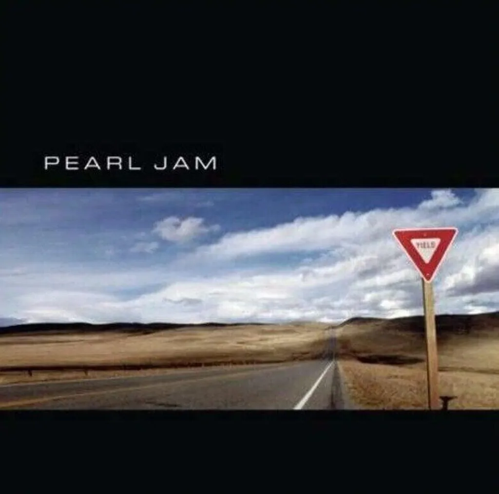 Pearl Jam Yield Vinyle Album culte pour collectionneur de Rock Grunge