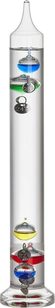 Termometro Liquidi Galileo TFA 18.1018.01.54 - Design Trasparente