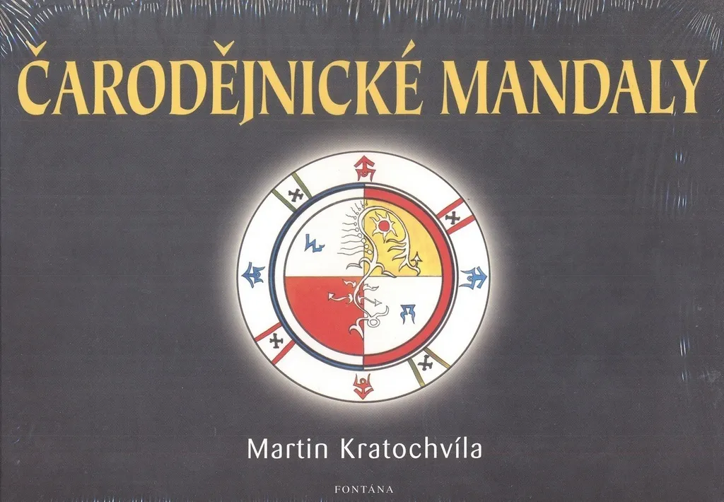 Livre de Coloriage Mandalas de Sorcières pour Adulte - Détente Créative