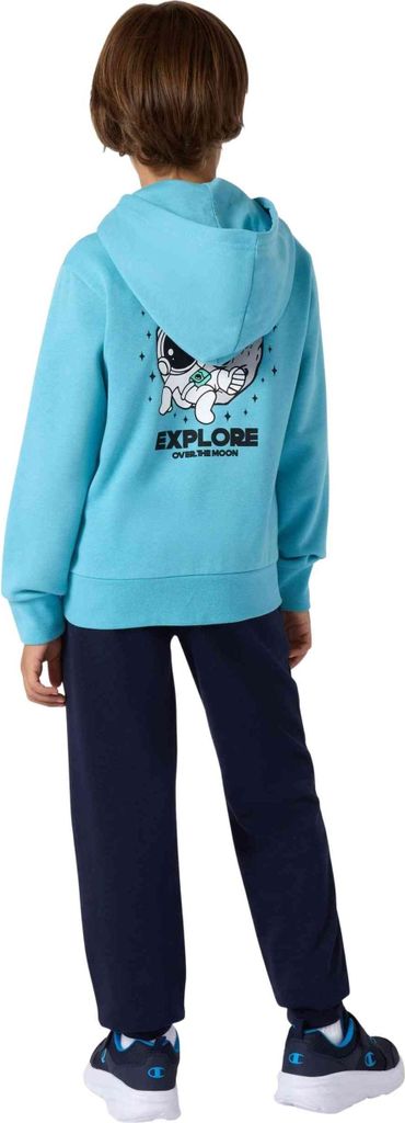 Trainingsanzug Champion 307300-BS205 für Jungen