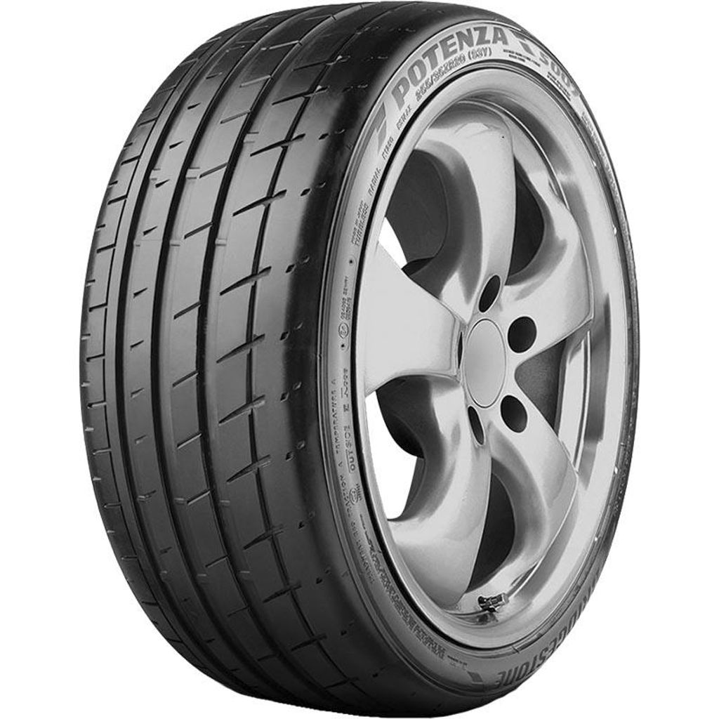 Bridgestone Potenza S007 Rft 315/35R20 106(Y) Mfs