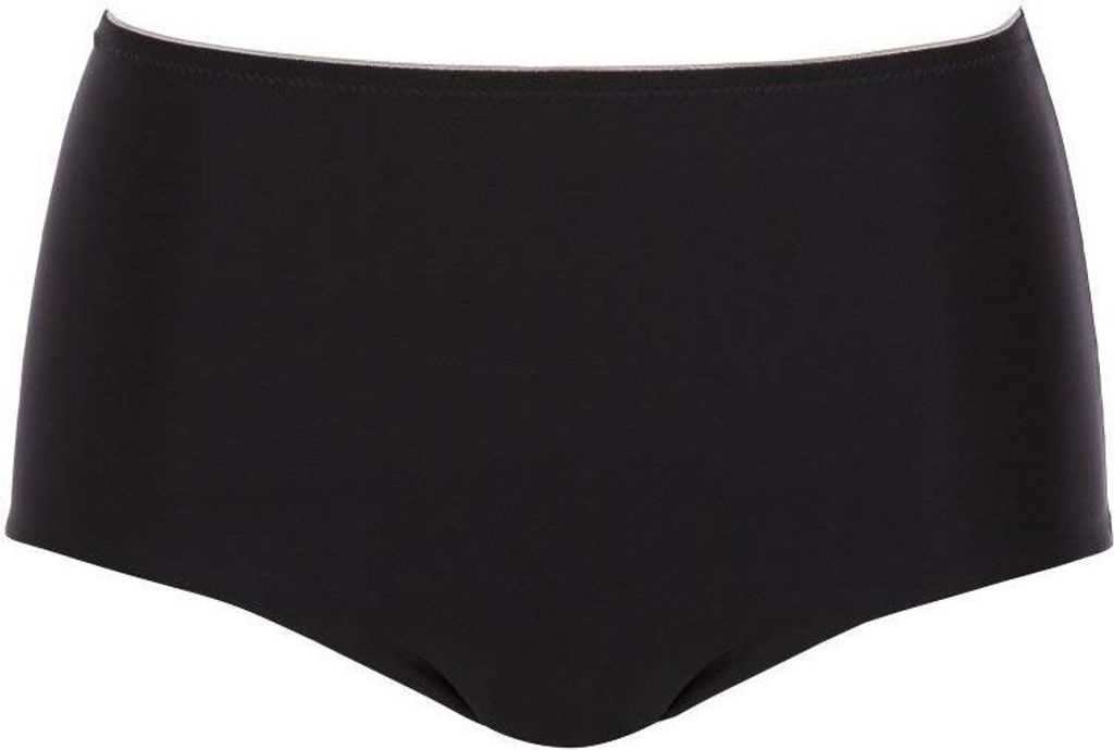 Conturelle Pure Feeling Taillenslip 815810 004 Schwarz - Größe 38