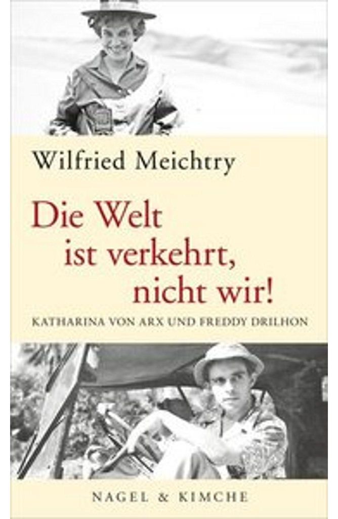 Die Welt ist verkehrt, nicht wir!