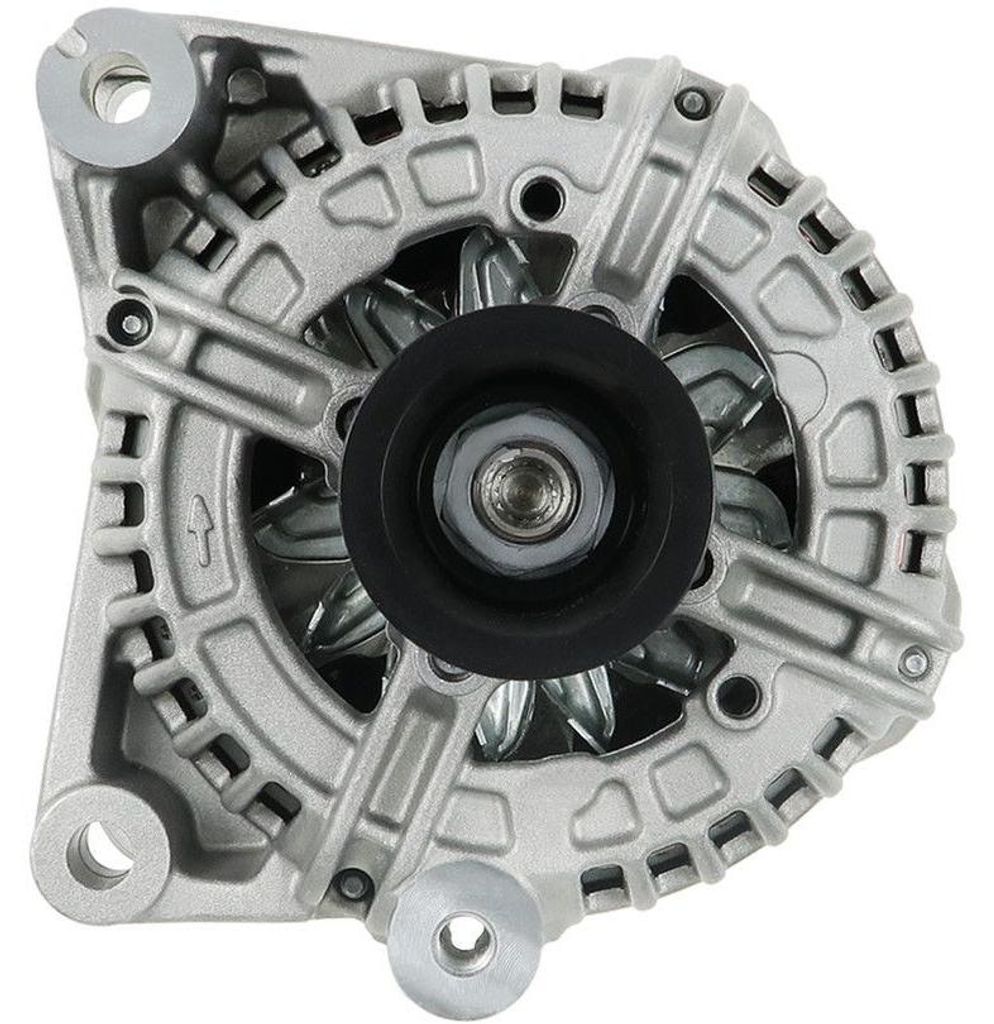AS-PL A0221(SEG) Lichtmaschine Generator LiMa 150A 12V für BMW 3 Limousine (E46) 5 Limousine (E60) 5 Touring (E61) 3 Touring (E46) X3 (E83) 3 Coupe