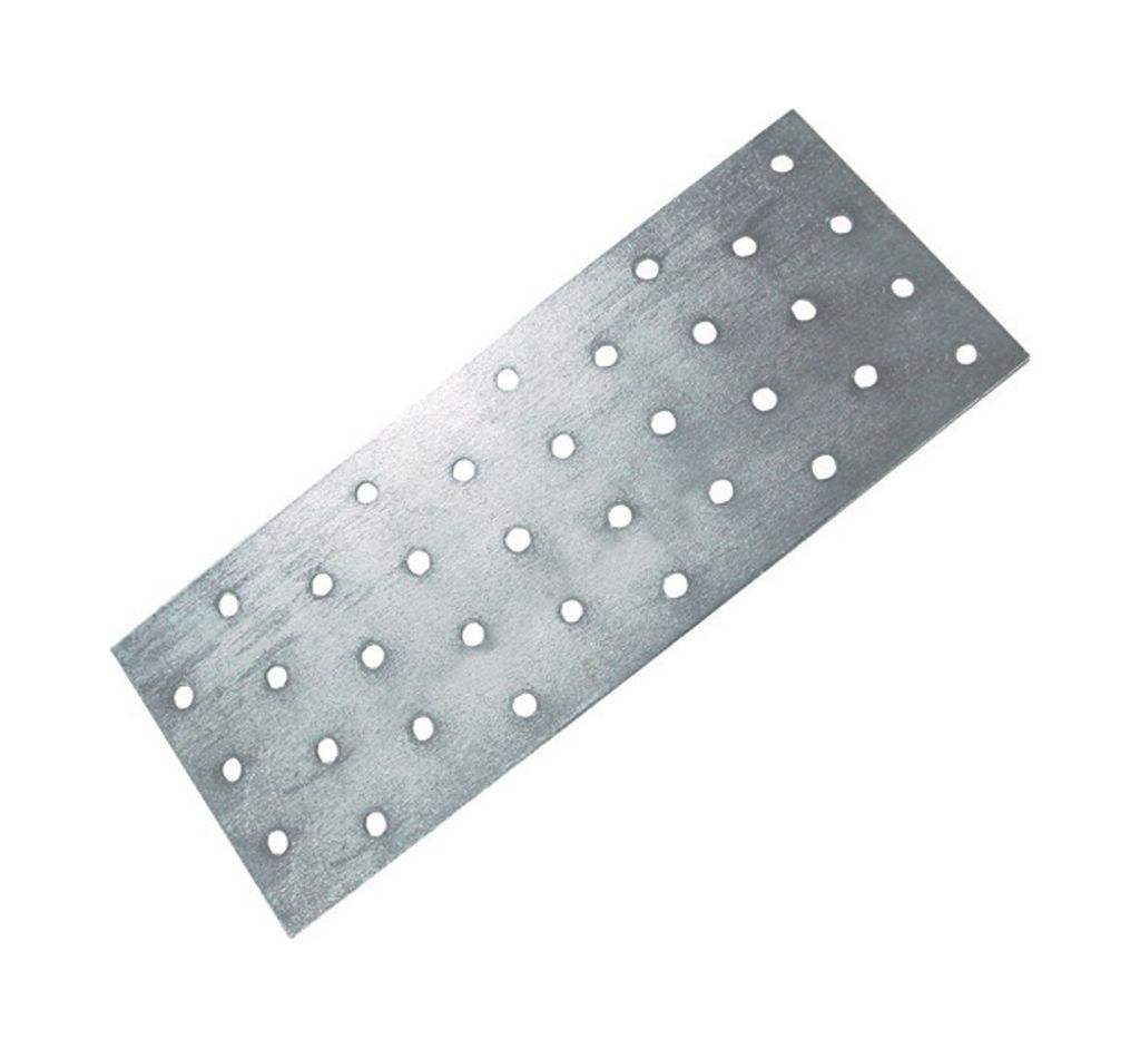 Lochblechstreifen 100x200x2 mm