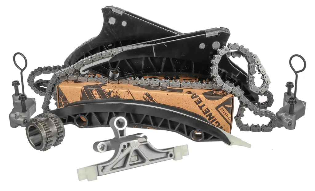 Kit de chaîne de distribution ET ENGINETEAM RS0141 pour BMW N57 F10 F11